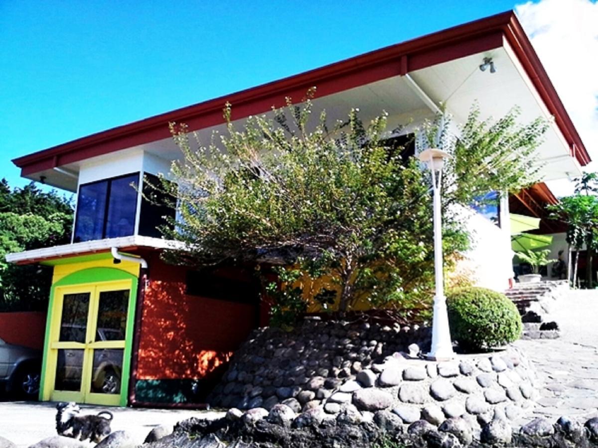 Paris Confort B&B Monteverde ภายนอก รูปภาพ