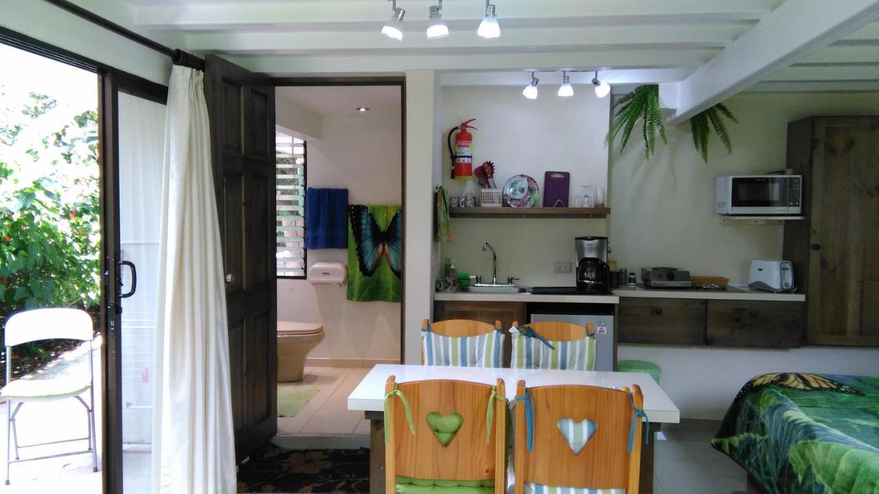 Paris Confort B&B Monteverde ภายนอก รูปภาพ