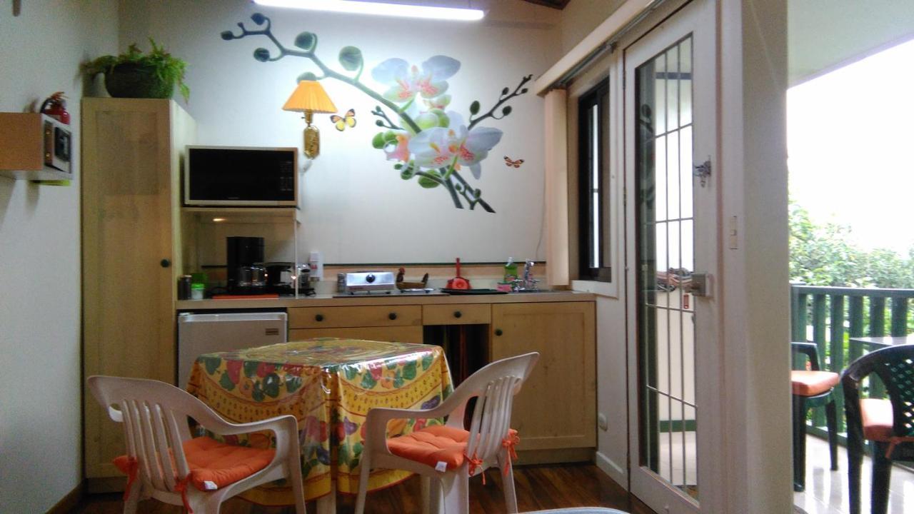 Paris Confort B&B Monteverde ภายนอก รูปภาพ