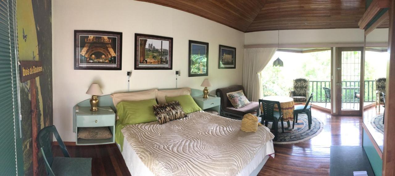 Paris Confort B&B Monteverde ภายนอก รูปภาพ