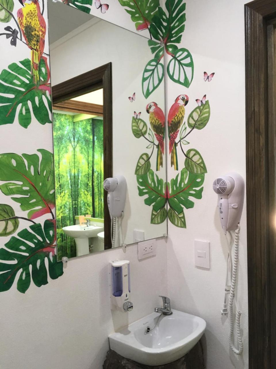 Paris Confort B&B Monteverde ภายนอก รูปภาพ