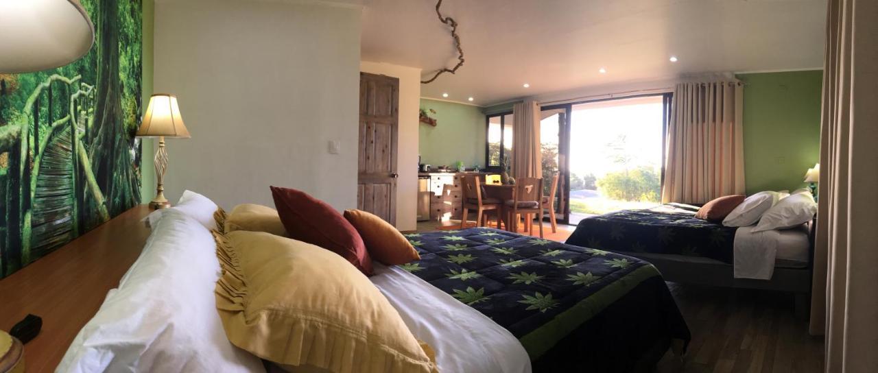 Paris Confort B&B Monteverde ภายนอก รูปภาพ