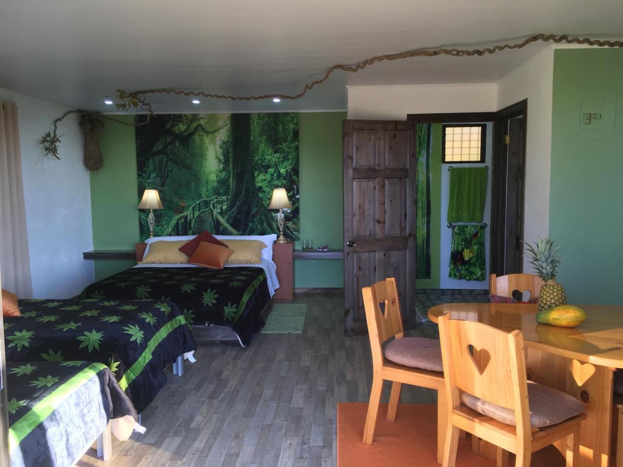 Paris Confort B&B Monteverde ภายนอก รูปภาพ