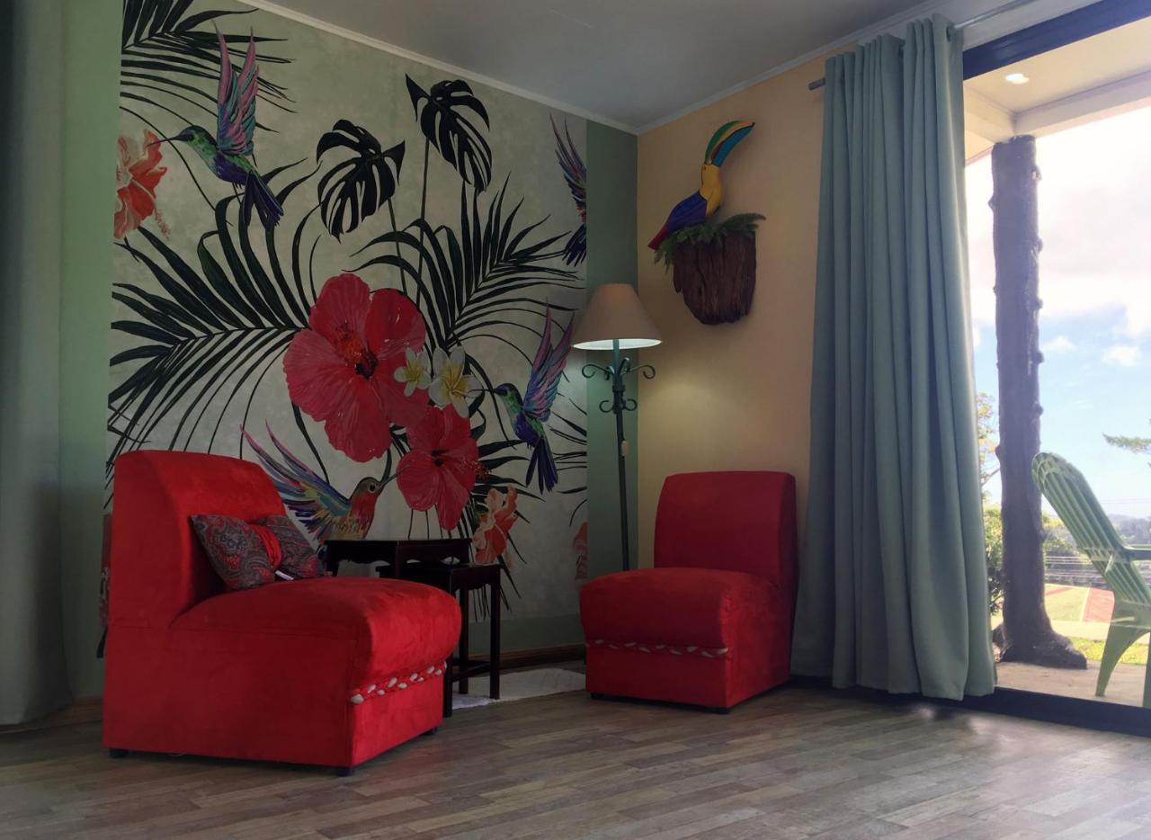 Paris Confort B&B Monteverde ภายนอก รูปภาพ
