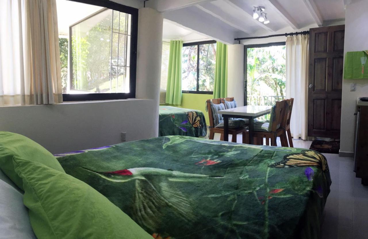 Paris Confort B&B Monteverde ภายนอก รูปภาพ