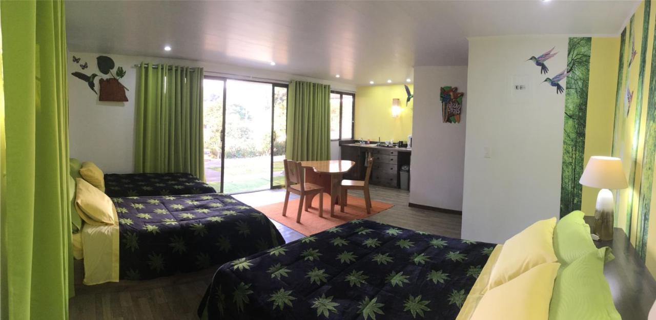 Paris Confort B&B Monteverde ภายนอก รูปภาพ