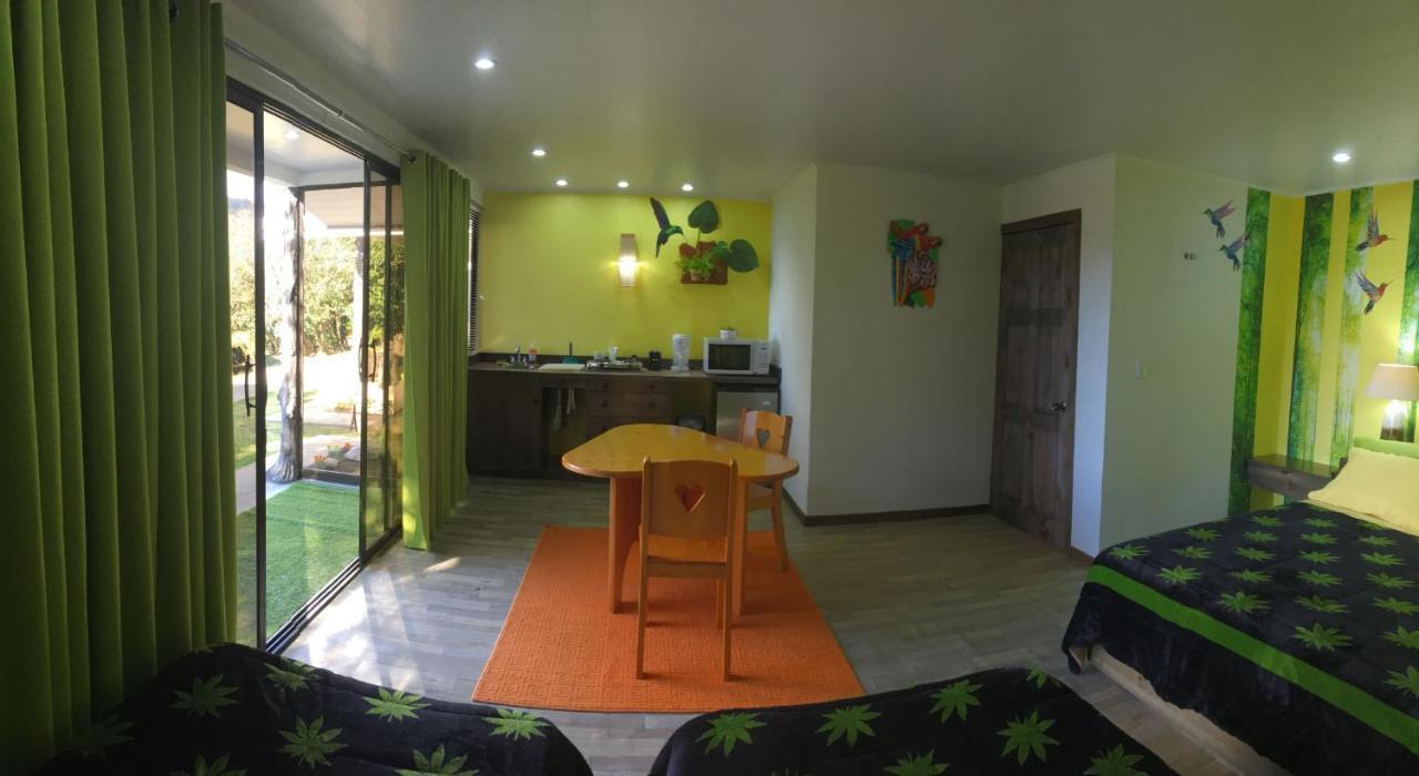 Paris Confort B&B Monteverde ภายนอก รูปภาพ