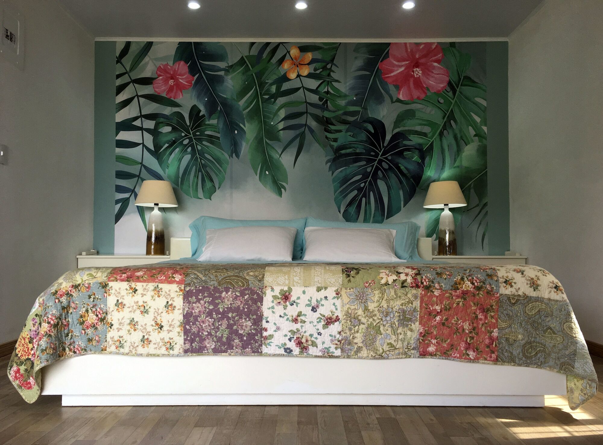 Paris Confort B&B Monteverde ภายนอก รูปภาพ